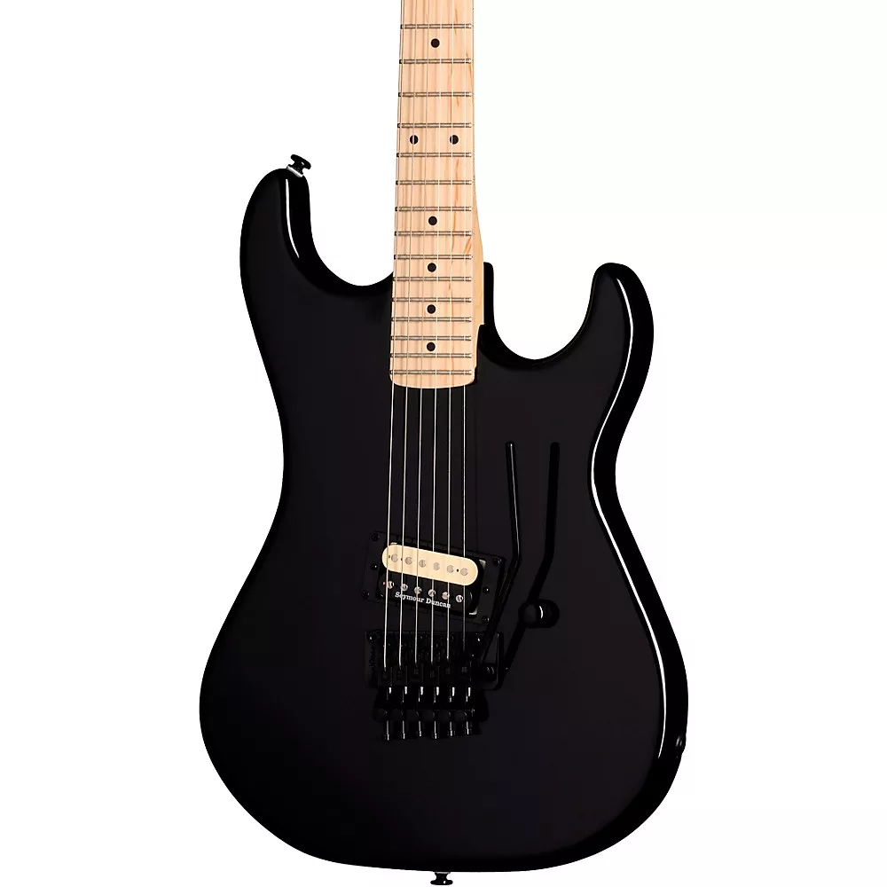 Kramer Baretta Electric Guitar Ebony