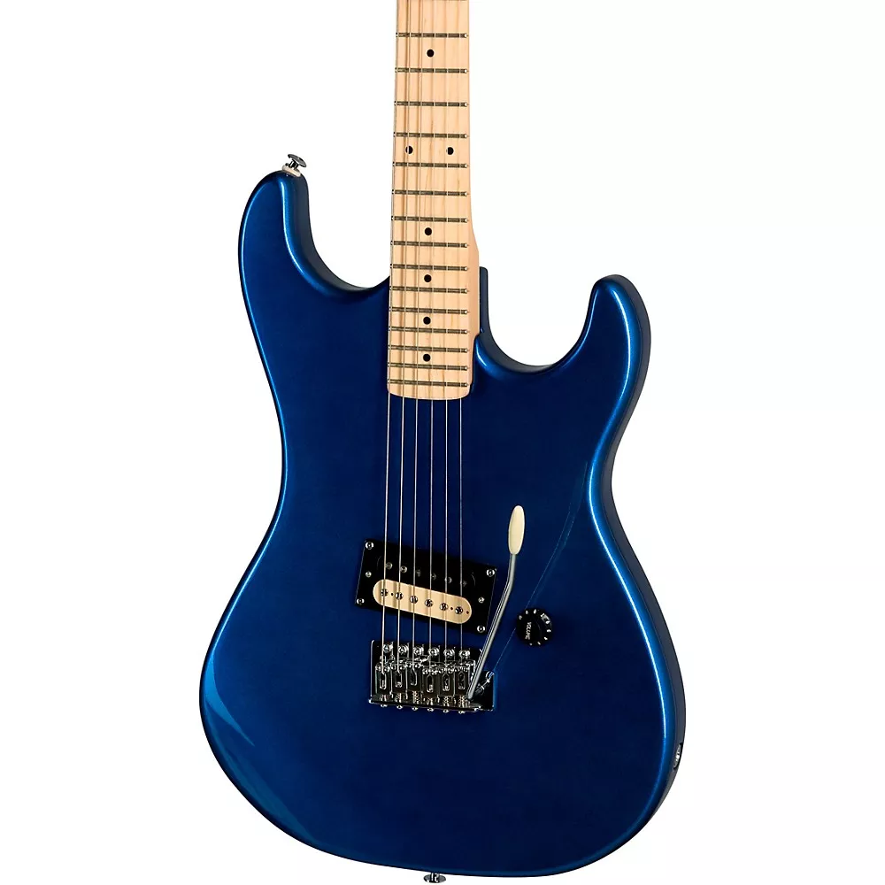 Kramer Baretta Special Maple Fingerboard Electric Guitar - Candy Blue