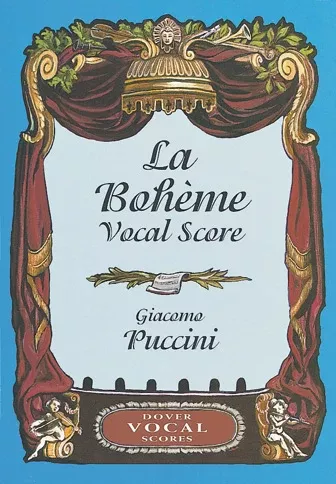 La Bohème: Vocal Score