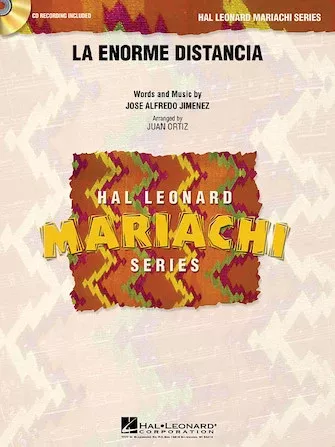 La Enorme Distancia - Full Score