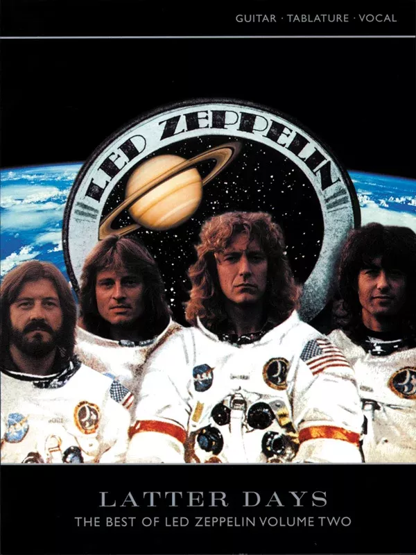Latter Days: The Best of Led Zeppelin, Volume Two