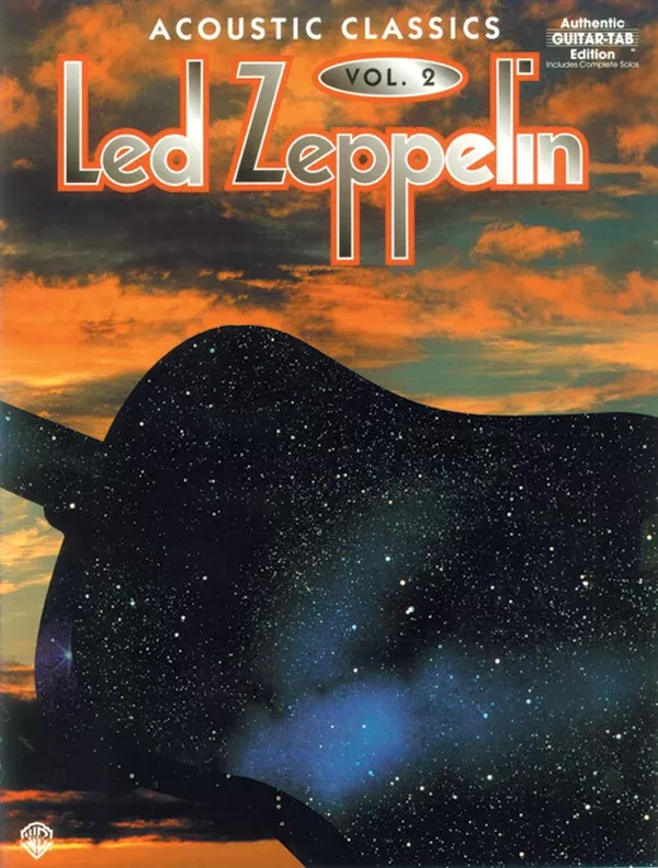 Led Zeppelin: Acoustic Classics, Vol. 2