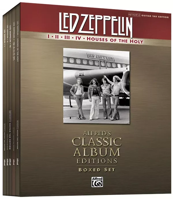Led Zeppelin: I--Houses of the Holy (Boxed Set)