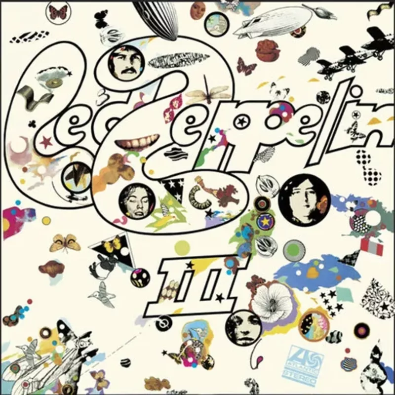 Led Zeppelin III – Led Zeppelin (Vinyl)