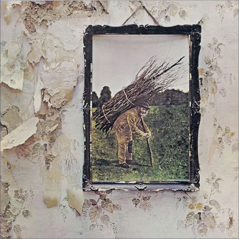 Led Zeppelin IV – Led Zeppelin (Vinyl)