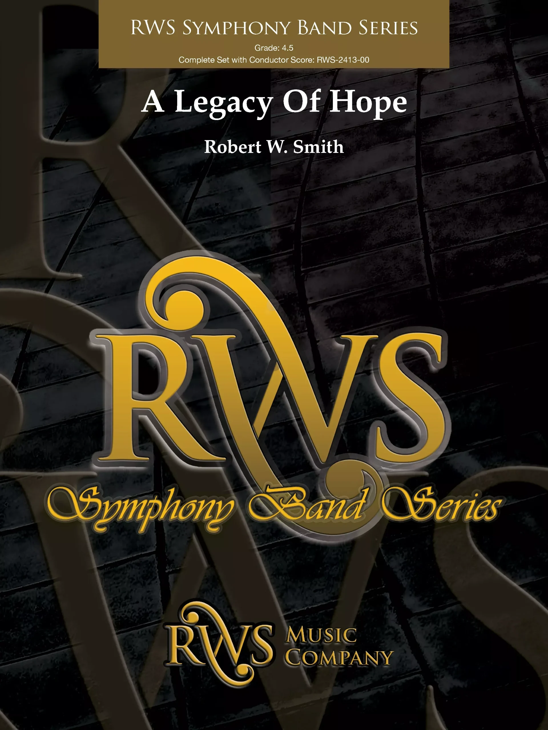 A Legacy of Hope: 1st & 2nd Bassoon