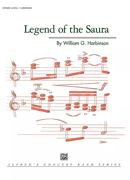 Legend of the Saura: Score