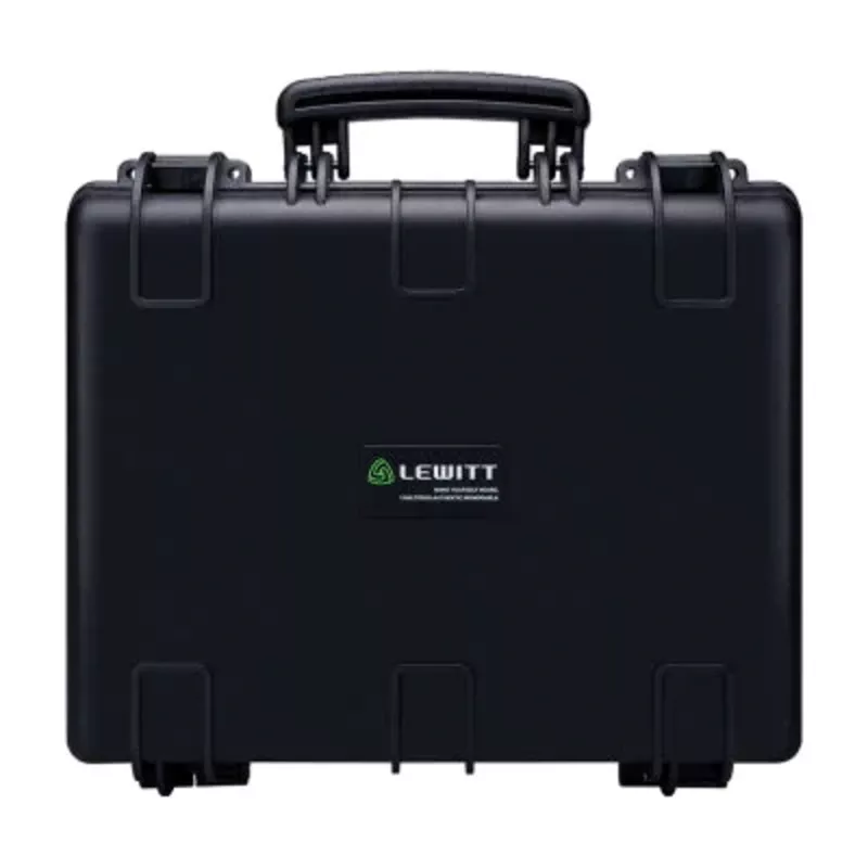 Lewitt DTP40CXX Military Grade Hard Case for Beat Kit 6