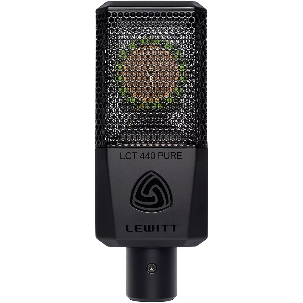 LEWITT LCT 440 PURE Large-Diaphragm Condenser Microphone