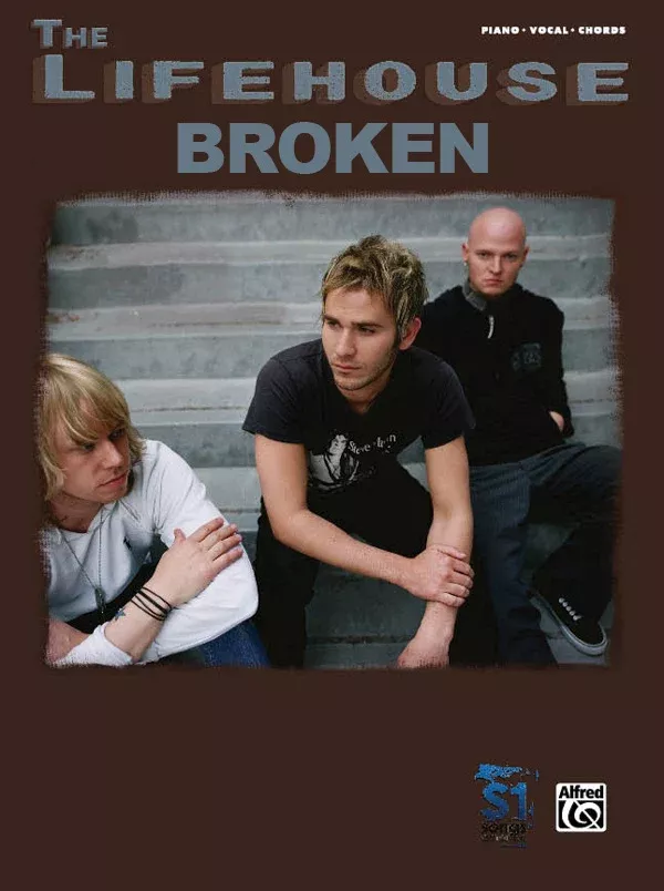 The Lifehouse Songbook: Piano/Vocal/Chords Book