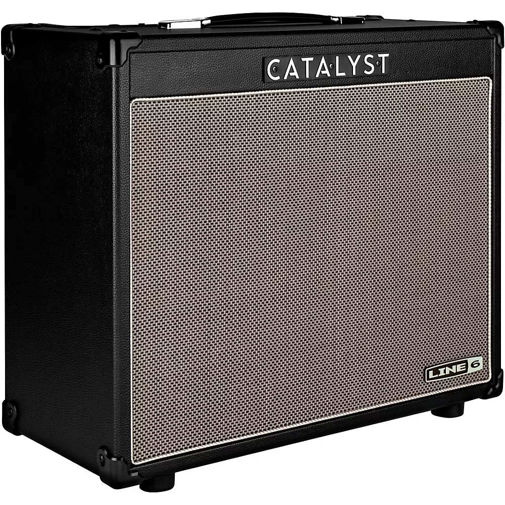 Line 6 Catalyst CX 100 100W 1x12 Guitar Combo Amp - Black