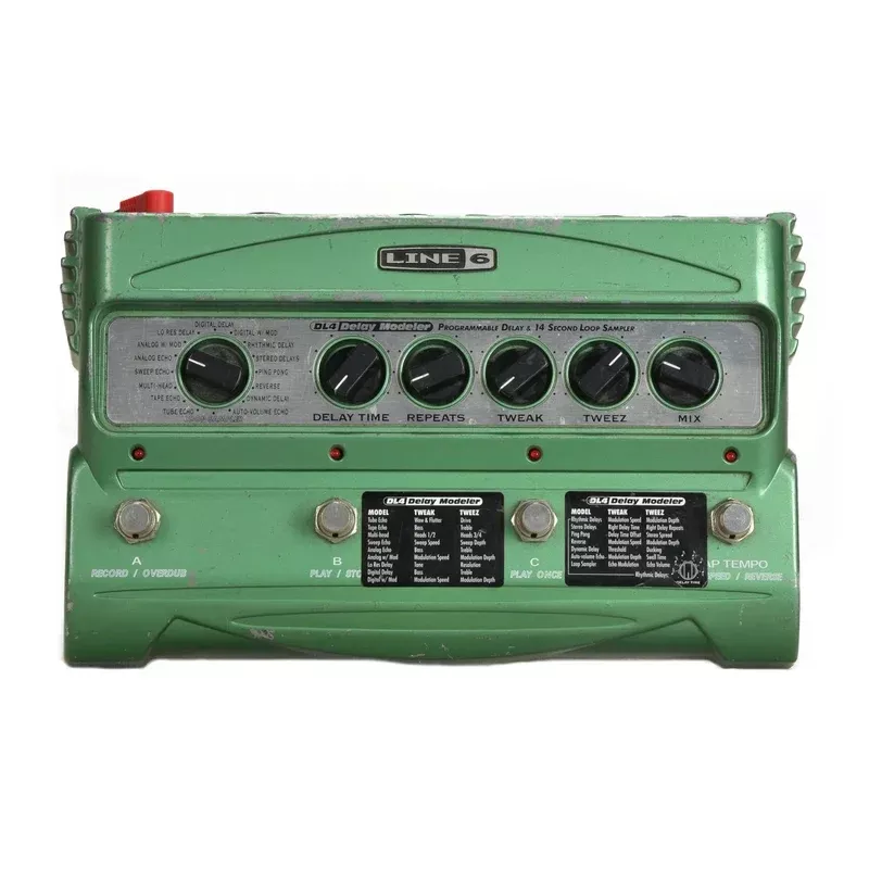 Line 6 DL-4 Delay/Looper – Used