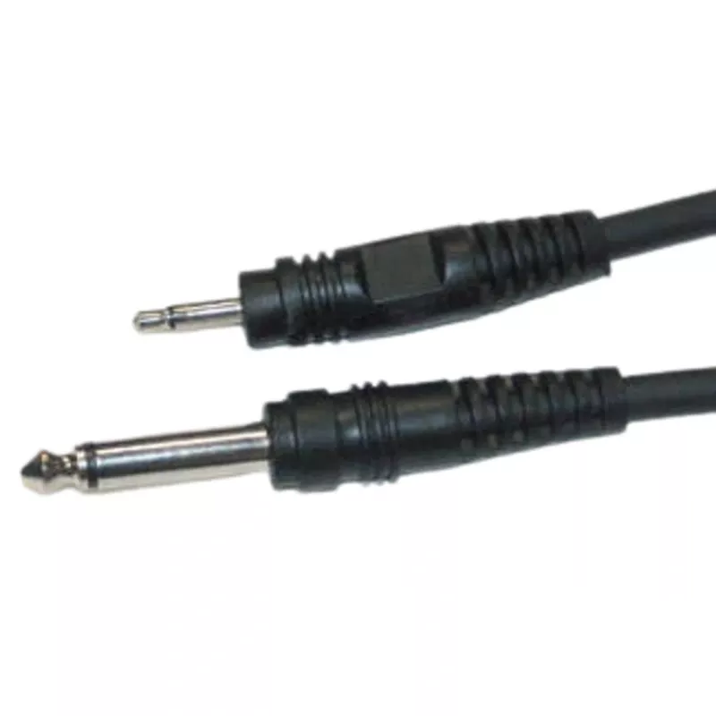 Link Audio A106MMP 1/8″ Mono to 1/4″ Mono Cable – 6 Feet