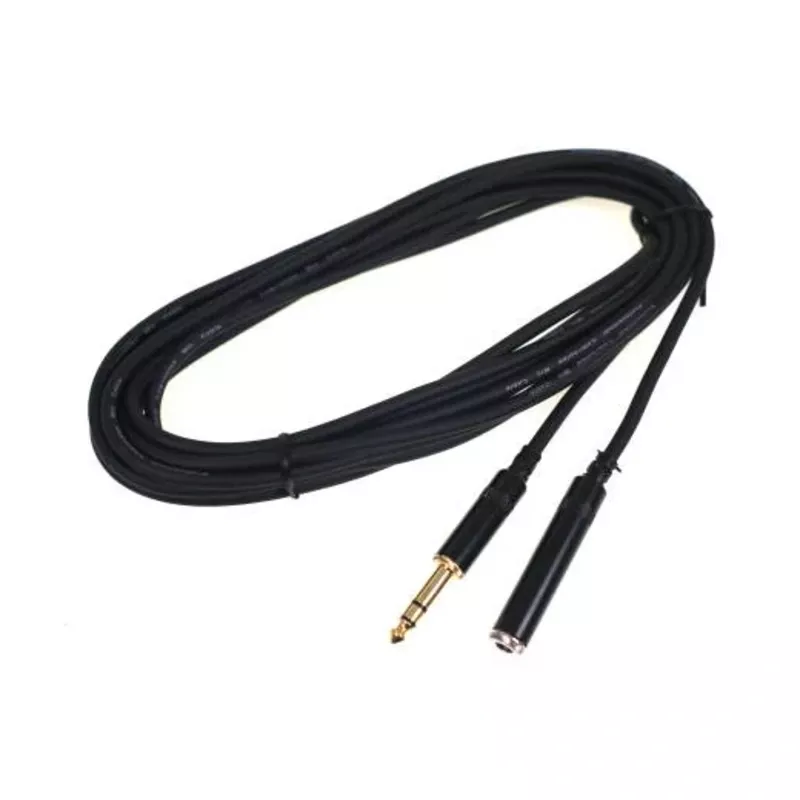 Link Audio LP120SSF Premium 1/4-inch Headphone Extension – 20 Feet