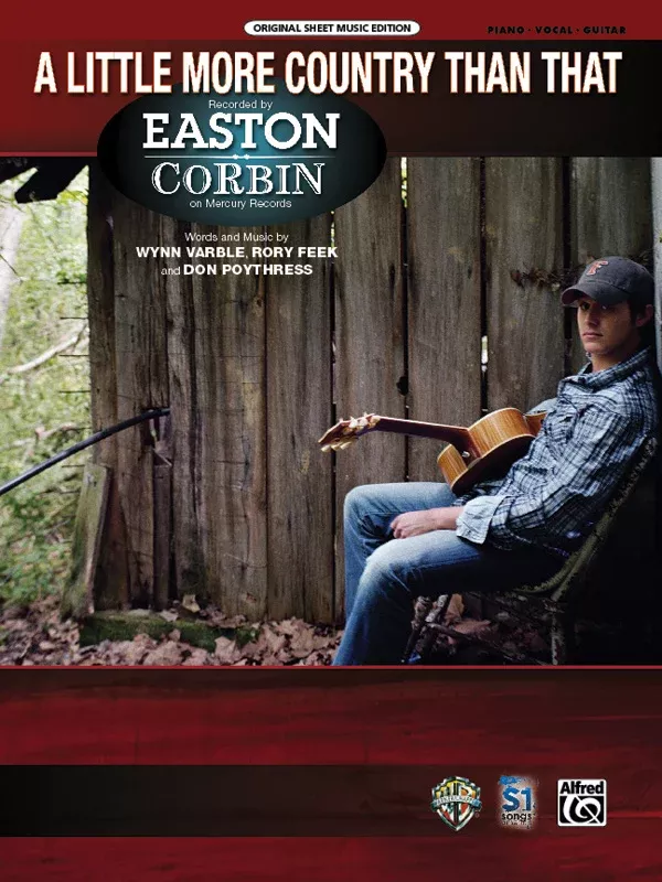 A Little More Country Than That