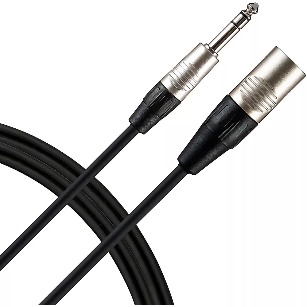 Livewire Advantage Interconnect TRS-XLR Cable - 10 ft.