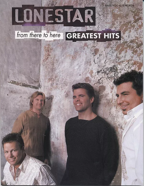 Lonestar: From There to Here -- Greatest Hits
