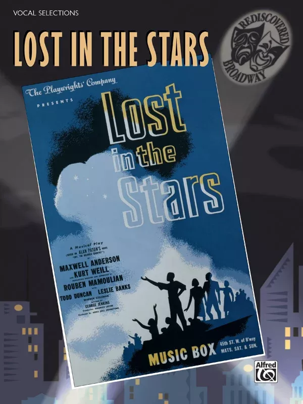 Lost in the Stars: Vocal Selections