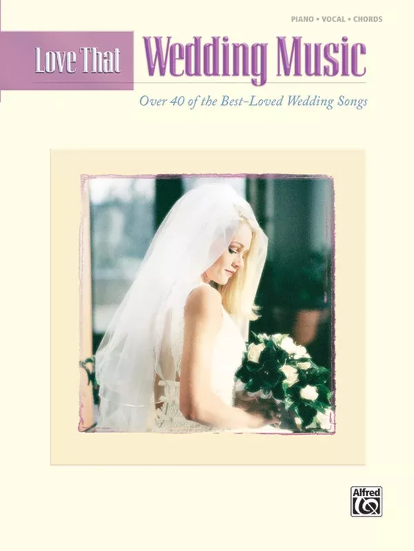 Love That Wedding Music