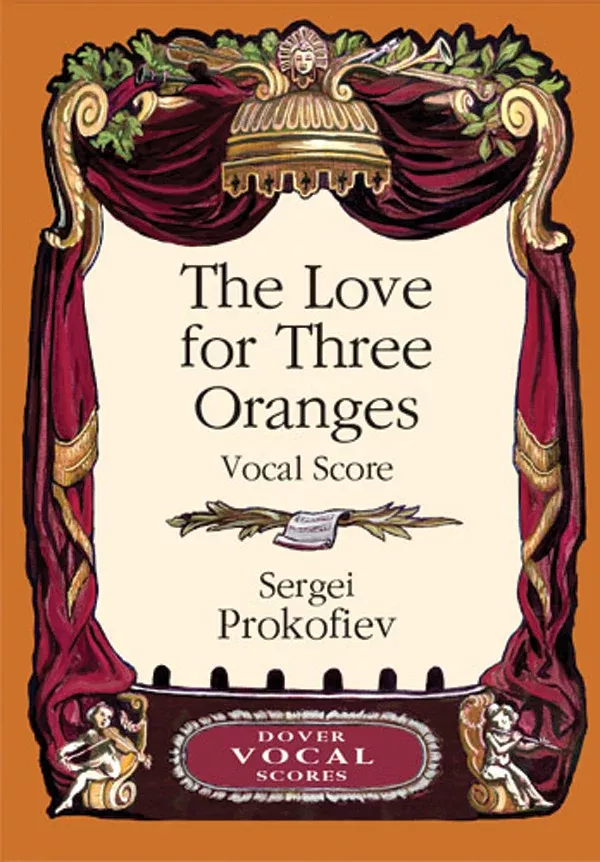 Love for Three Oranges, Opus 33
