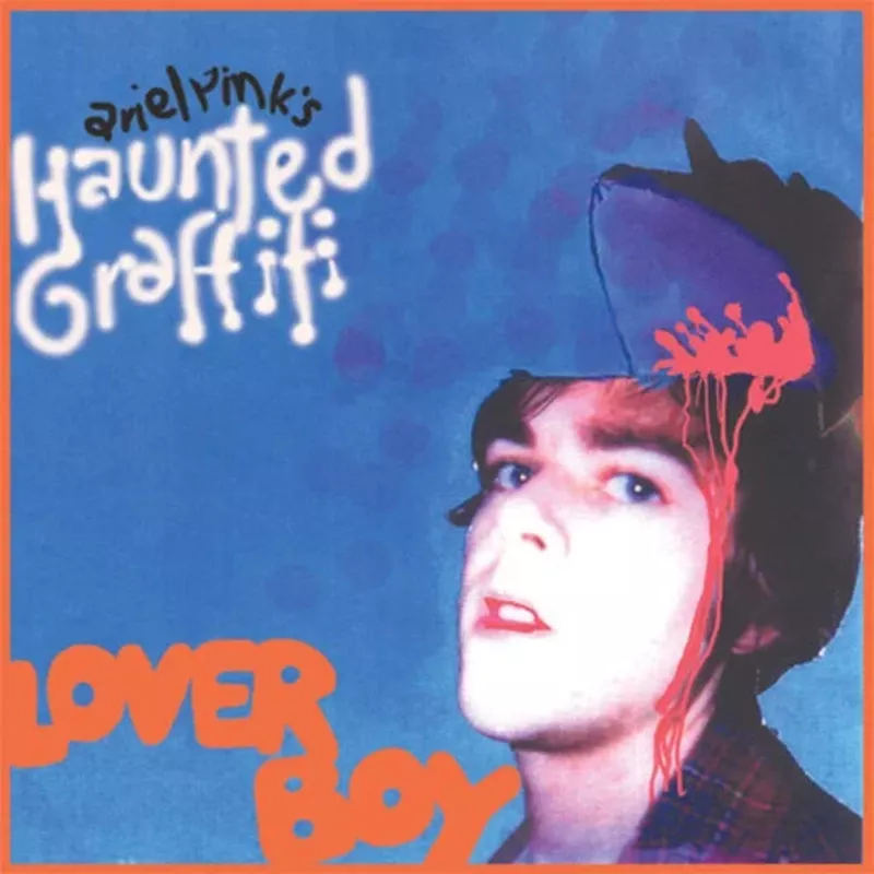 Loverboy – Ariel Pink’s Haunted Graffiti (Vinyl)