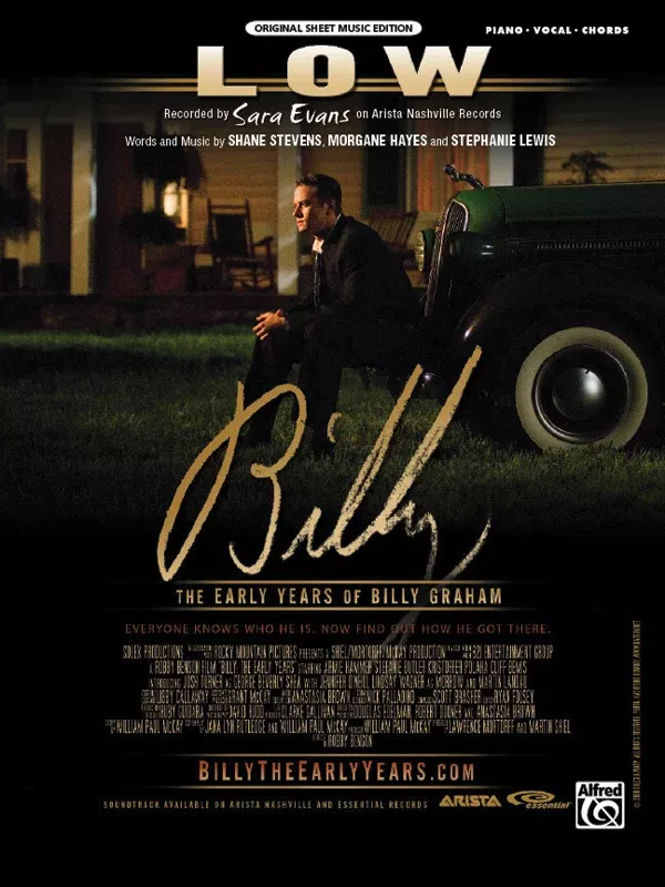 Low (from Billy: The Early Years)