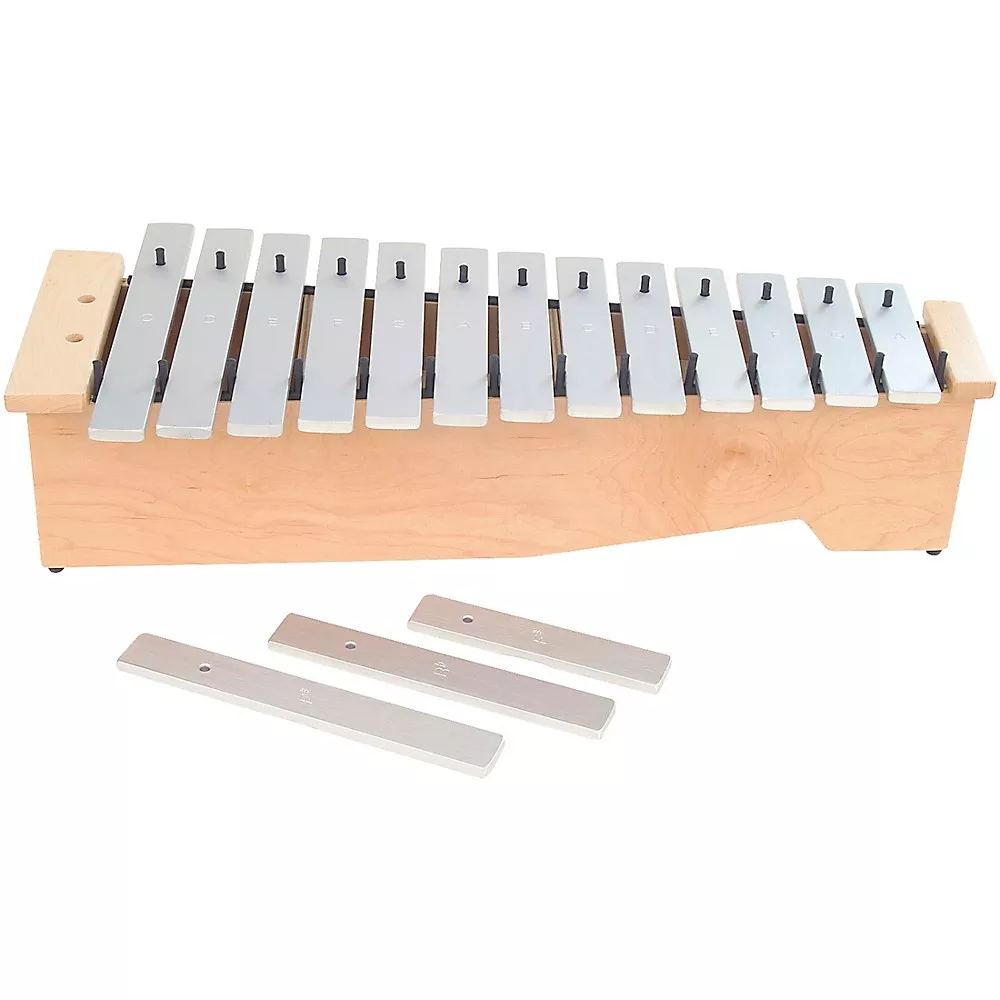 Lyons Metallophone Diatonic Soprano