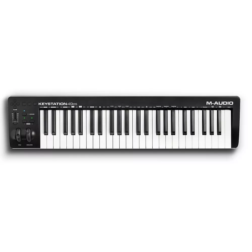 M-Audio Keystation 49es MK3 Keyboard Controller