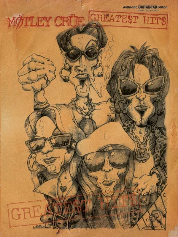 Mötley Crüe: Greatest Hits