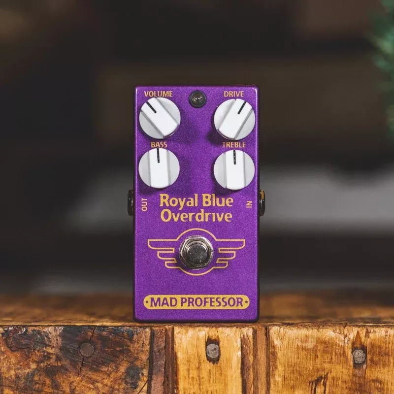 Mad Professor Royale Blue Overdrive – Used
