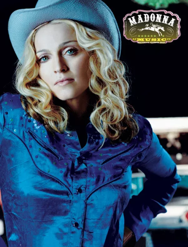 Madonna: Music