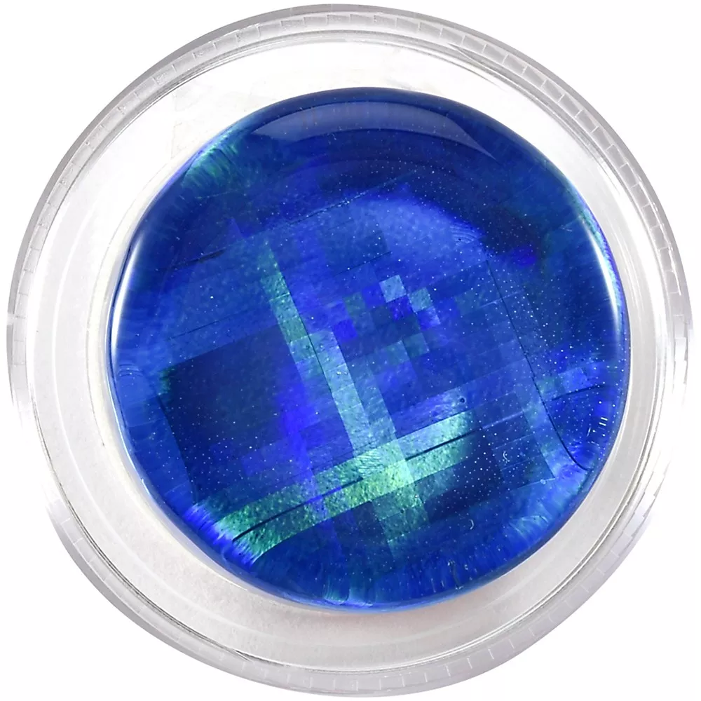 Magic Rosin Ultra Formula Rosin Blue Infinity Hologram