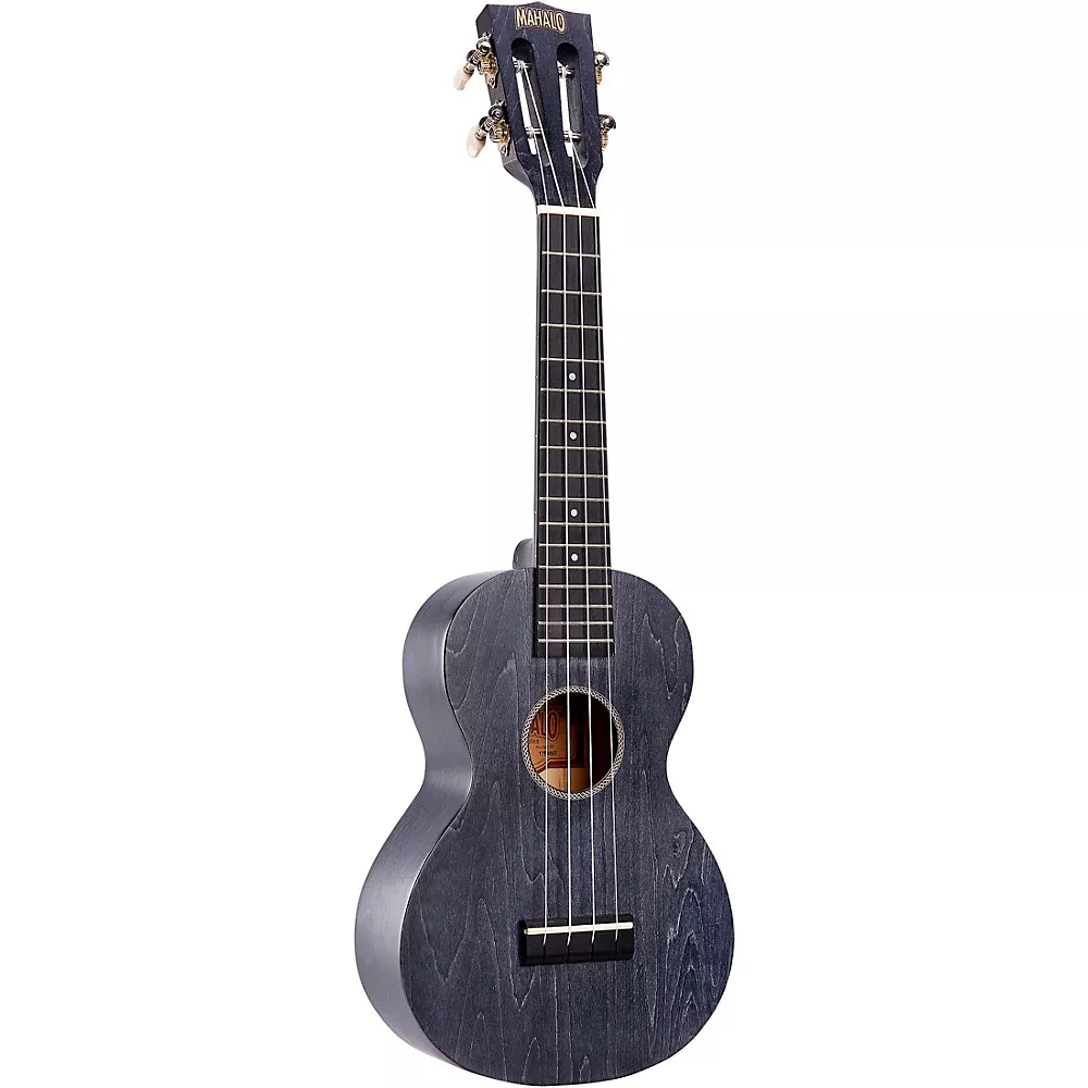 Mahalo Island Series Concert Ukulele Smoke Haze