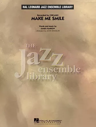 Make Me Smile - Tenor Sax 2
