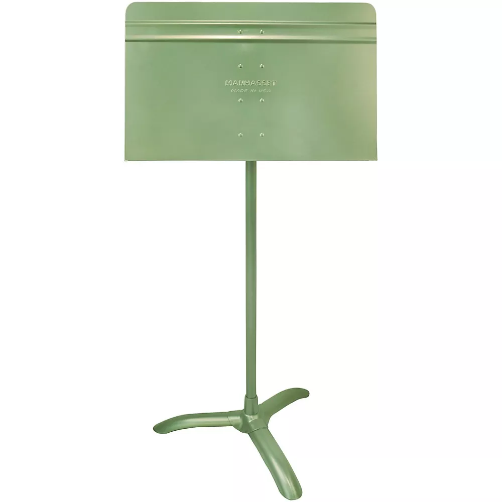 Manhasset Model No. 48 Symphony Music Stand in Assorted Colors - Sage