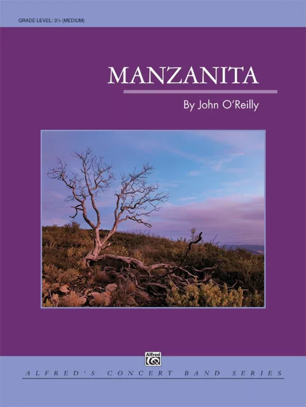 Manzanita: E-flat Alto Saxophone