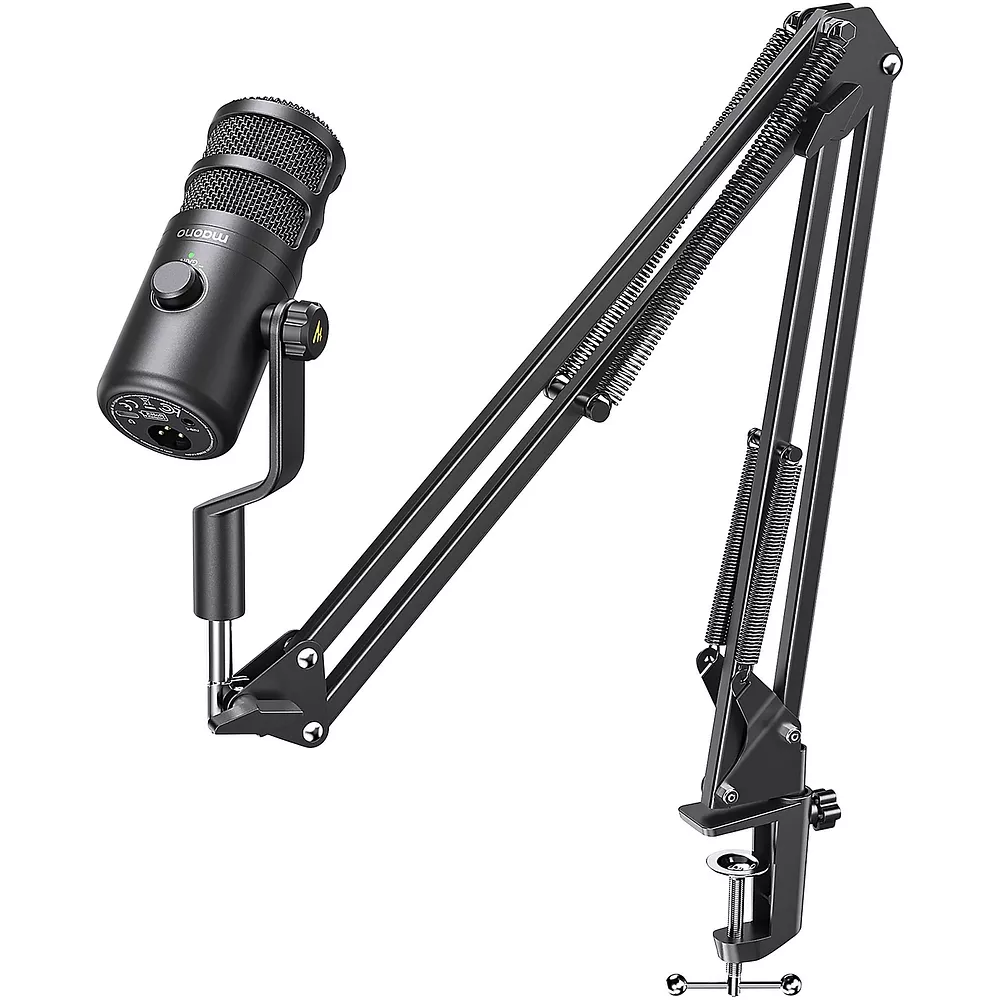 maono PD100 Gen2S USB/XLR Dynamic Microphone Kit
