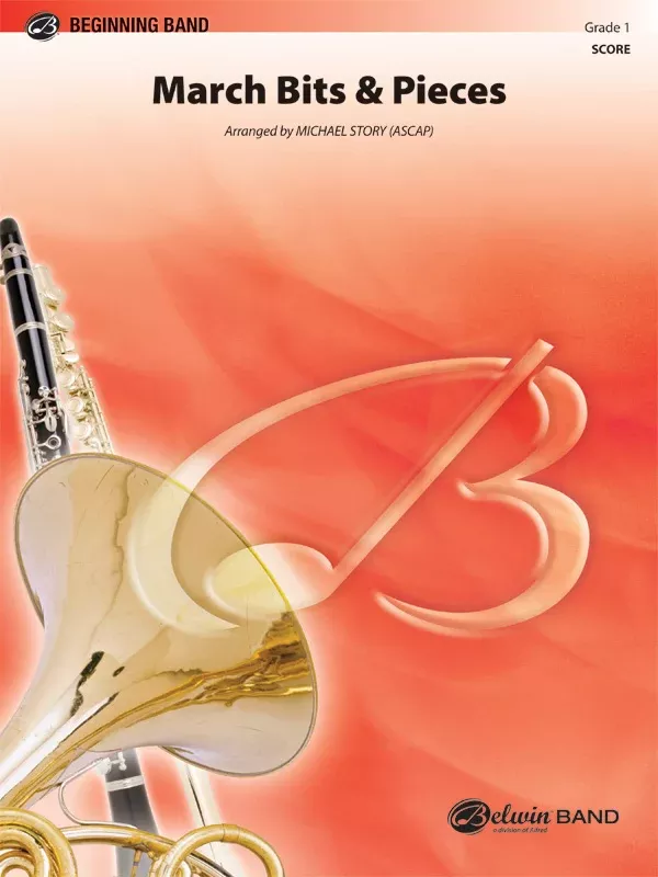 March Bits & Pieces: (wp) B-flat Tuba B.C.