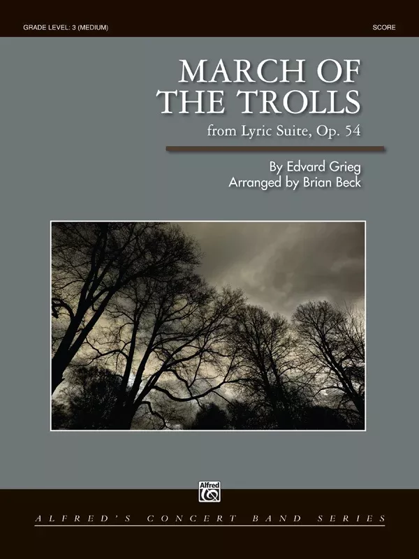 March of the Trolls: Tuba