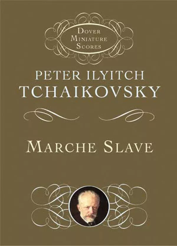 Marche Slave: Full Orchestra Full Score