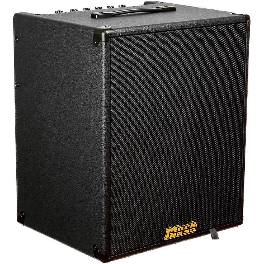 Markbass sCMB 151 Black Line 150W 1x15 Combo Bass Amp - Black