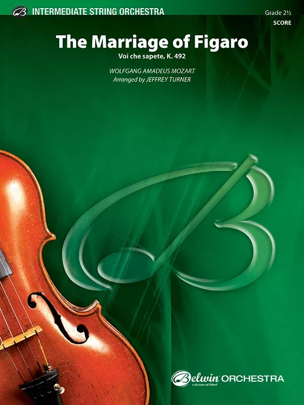 The Marriage of Figaro: Score