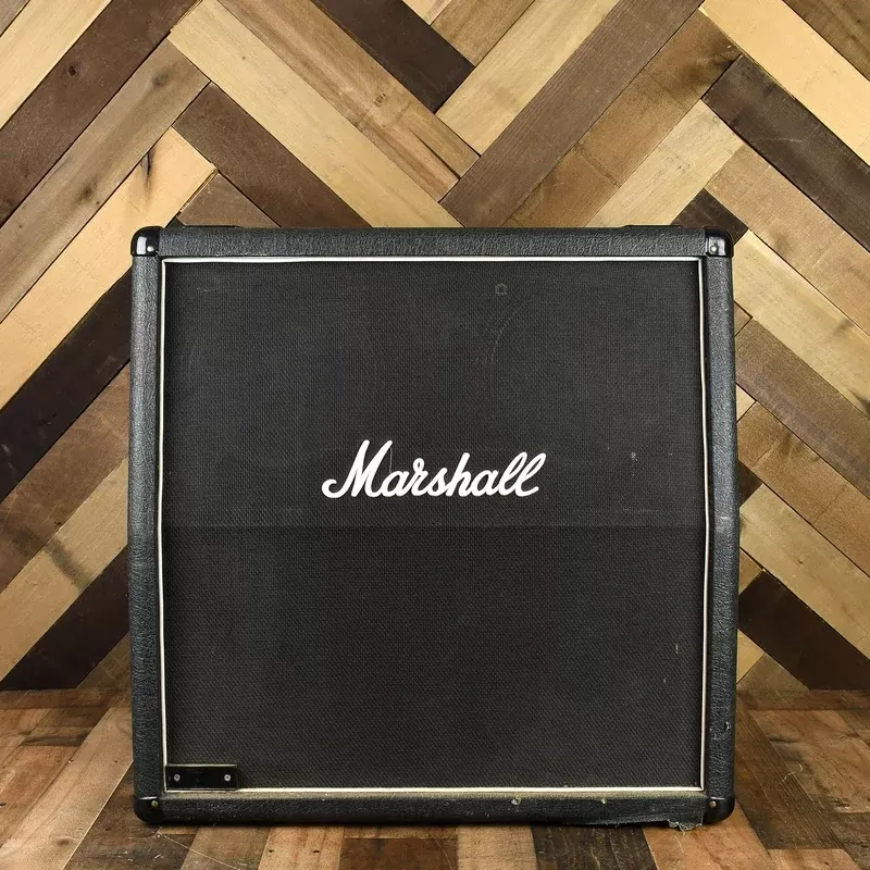 Marshall 1960A Speaker Cab – Used