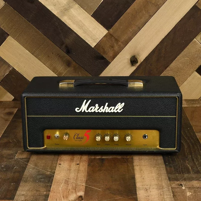 Marshall Class 5 Tube Head – Used