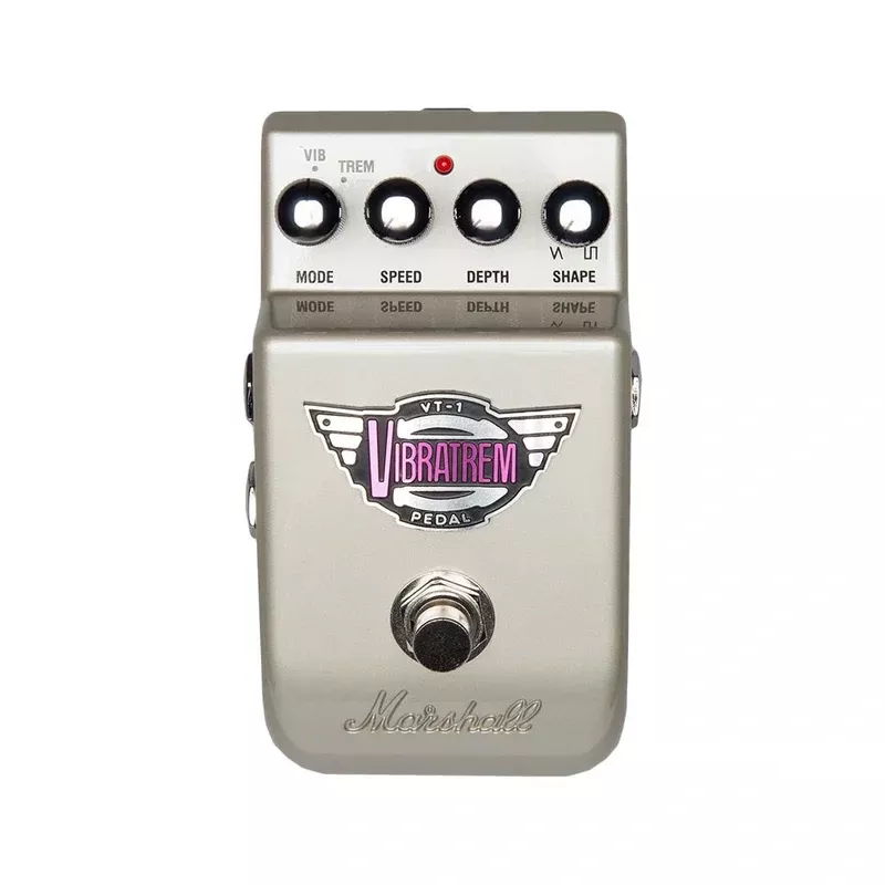 Marshall VT-1 Vibratrem Guitar Effects Pedal
