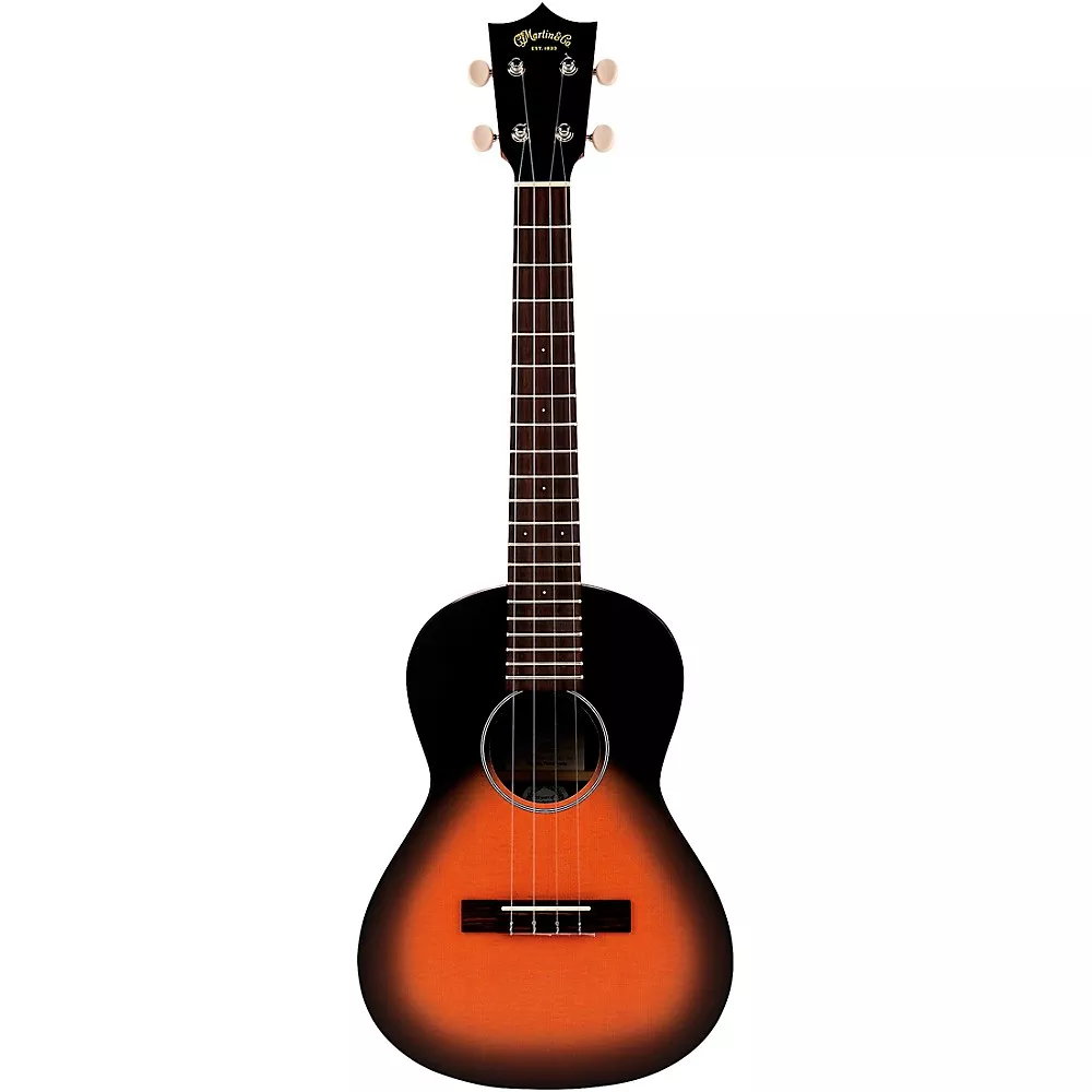 Martin 0X Tenor Ukulele Whiskey Sunset