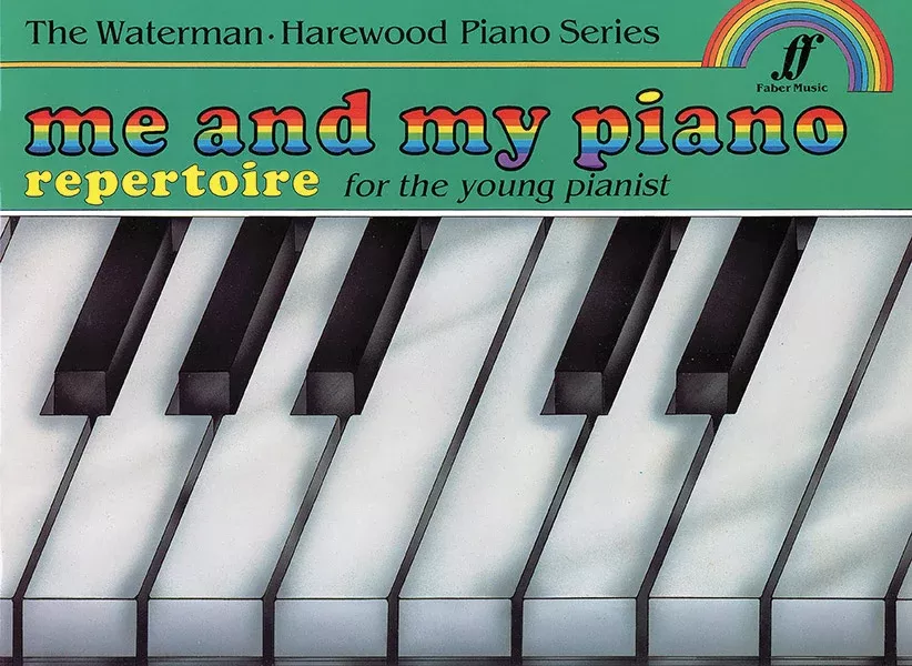 Me and My Piano Repertoire