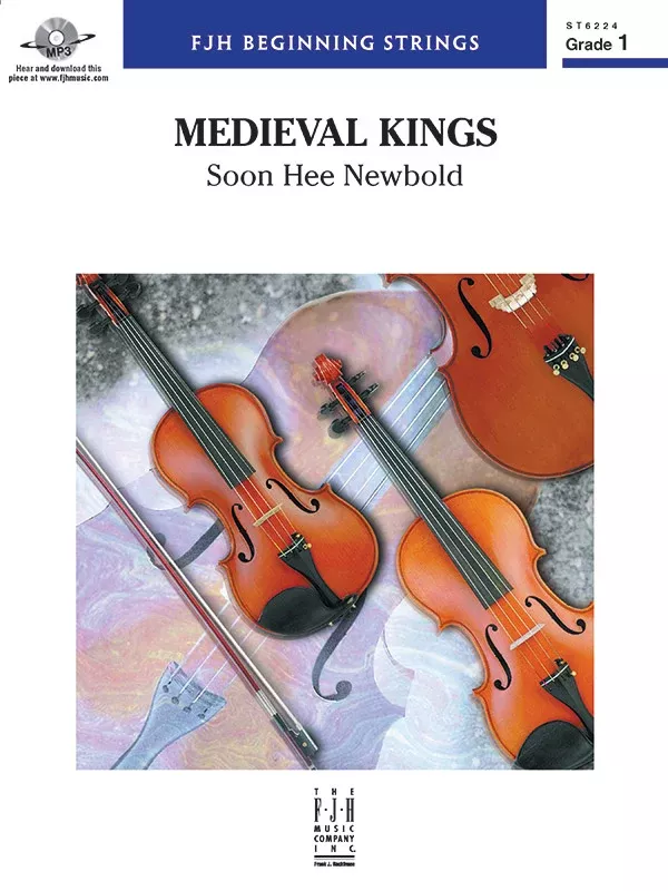 Medieval Kings: Piano
