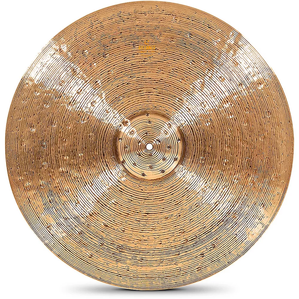 MEINL Byzance Foundry Reserve Light Ride Cymbal 24 in.