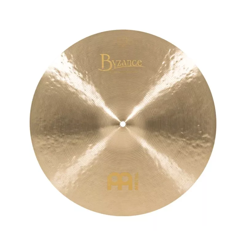 MEINL Cymbals B17JMTC 17inch Byzance Jazz Medium Thin Crash